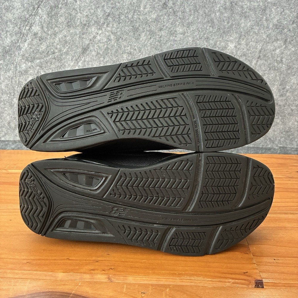 New Balance 928v3 Womens Size 11 D (Wide) Black Walking Running Sneakers Shoes - Picture 14 of 16
